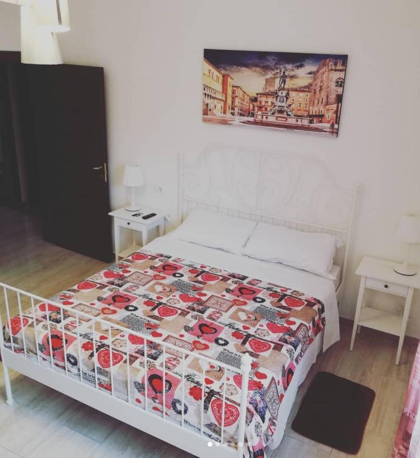 ボローニャ A Casa Dello Chef Bed & Breakfast エクステリア 写真